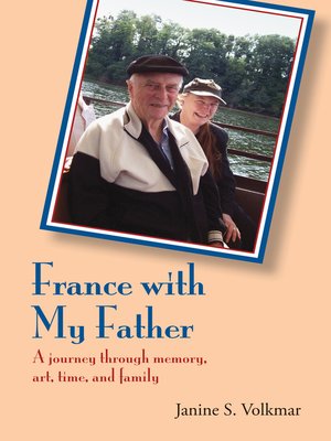 cover image of France With My Father